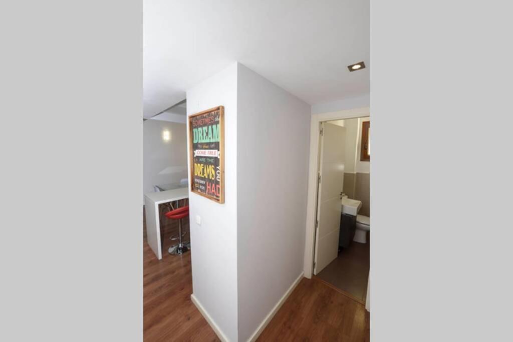 Apartamento Completo - Centro De Algeciras Esterno foto