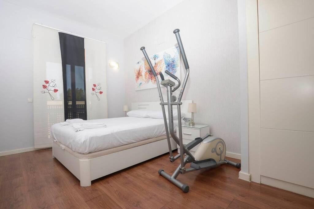 Apartamento Completo - Centro De Algeciras Esterno foto