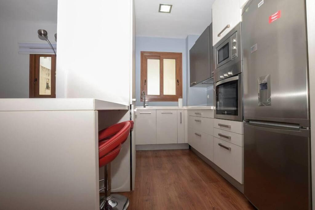 Apartamento Completo - Centro De Algeciras Esterno foto