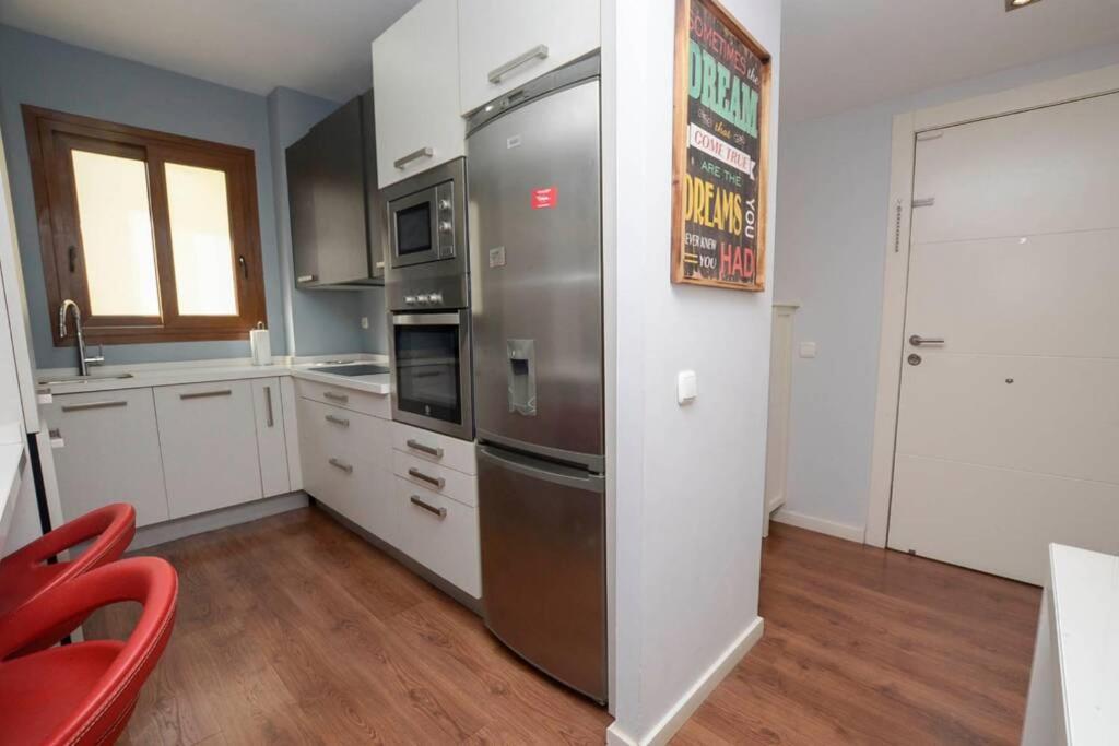 Apartamento Completo - Centro De Algeciras Esterno foto
