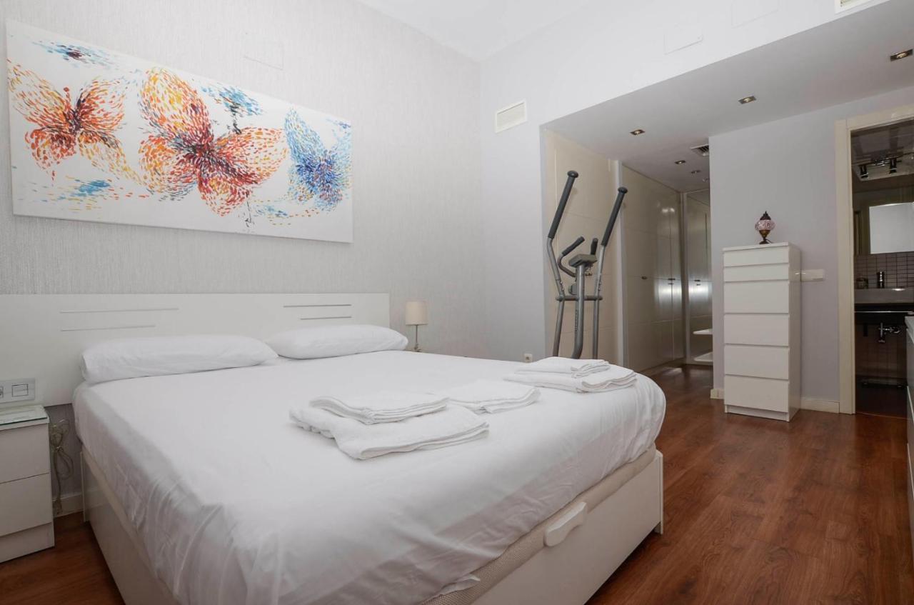 Apartamento Completo - Centro De Algeciras Esterno foto